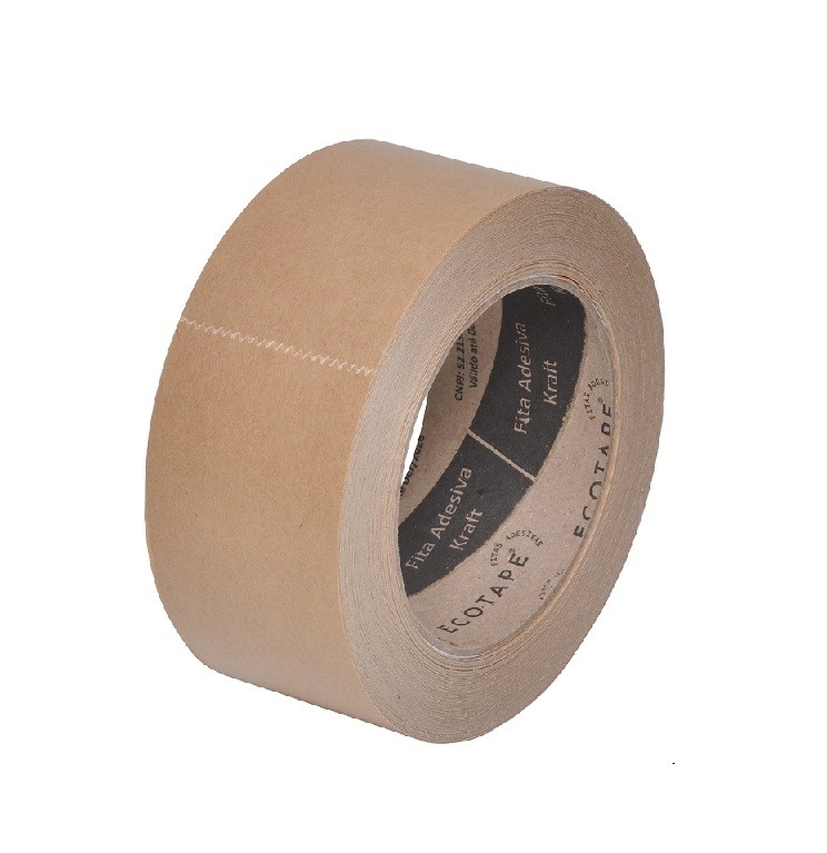 Fita Adesiva Kraft Lisa  48mm x 50m 