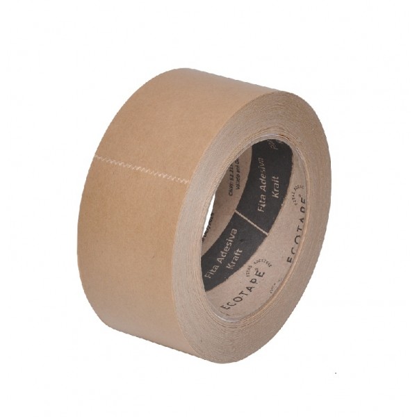 Fita Adesiva Kraft Lisa  48mm x 50m 