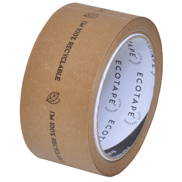 Fita Adesiva Kraft Personalizada 48mmx50m Coleção Eco-friendly sk-01