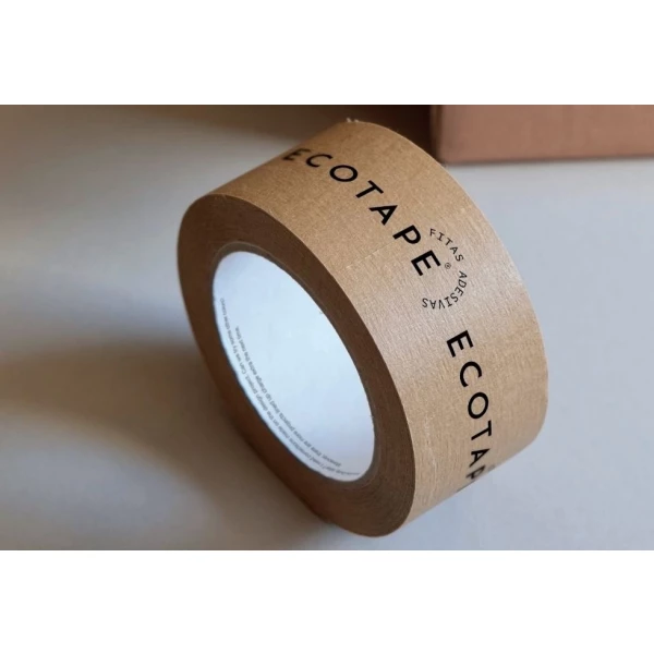 Kit 60 rolos - Fita Kraft Personalizada c/logomarca 48mmx50m 