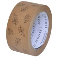 Fita Adesiva Kraft Personalizada 48mmx50m Coleção Eco-friendly sk-03