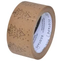 Fita Kraft Personalizada Natal  48mm x 50m ( sk-03 )